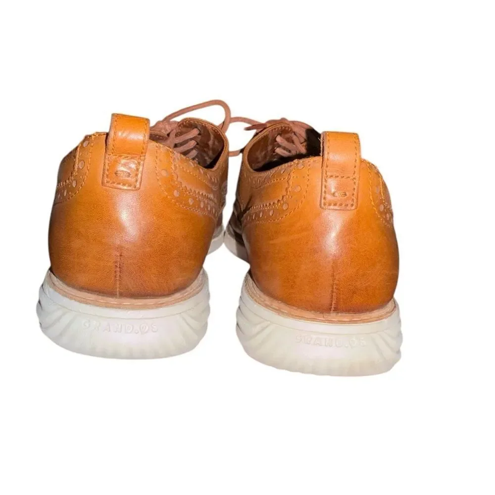 Cole Haan Men’s Leather Oxford Shoes